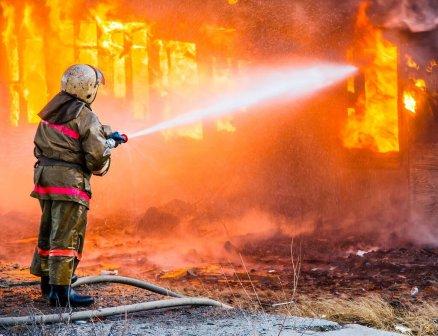 «О пожарах в Воронежской области в 2020 году»